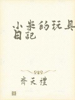 小米的玩具羞辱日记