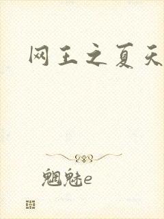 网王之夏天