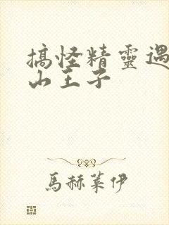 搞怪精灵遇上冰山王子