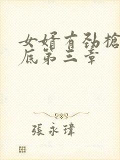 女婿有劲枪枪到底第三章