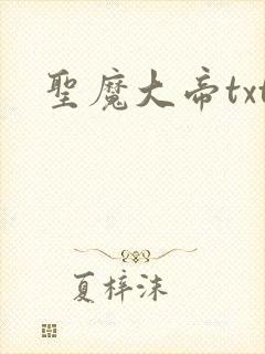 圣魔大帝txt