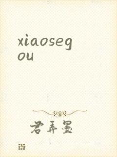 xiaosegou