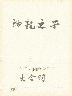 神龙之子