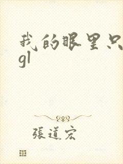 我的眼里只有你gl