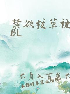 禁欲校草被C哭BL