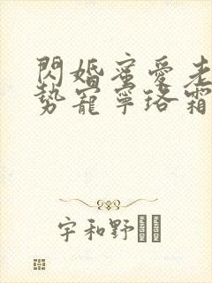 闪婚蜜爱老公强势宠宁珞霜