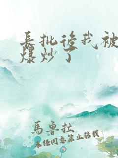 长批后我被宿敌爆炒了