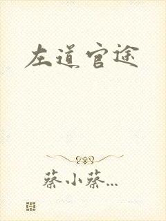左道官途