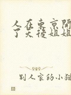 人在东京开局娶了天后姐姐的小说