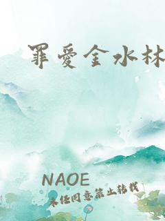 罪爱金水林晓慧