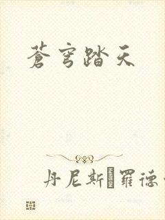 苍穹踏天