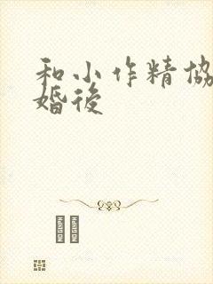 和小作精协议结婚后