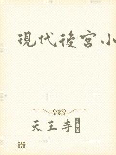 现代后宫小说