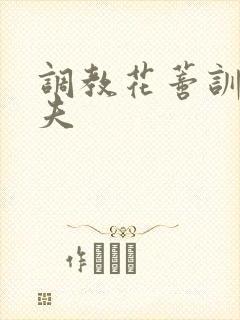 调教花蒂训诫从夫