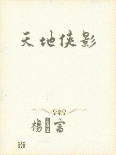 天地侠影