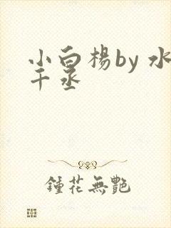 小白杨by 水千丞