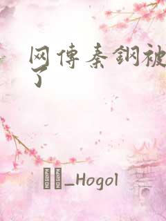 网传秦钢被打死了