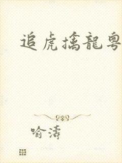 追虎擒龙粤语版