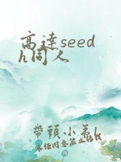 高达seed h同人