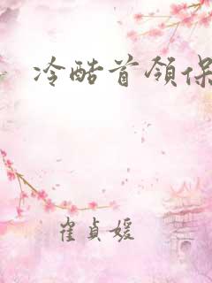冷酷首领保姆妻