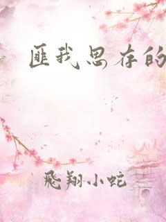 匪我思存的官网