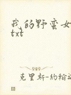 我的野蛮女上司txt