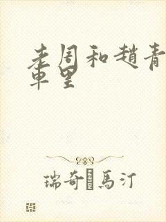 老周和赵青在货车里