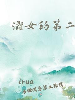 涩女的第二春