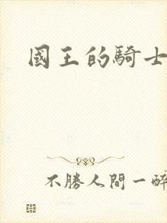 国王的骑士