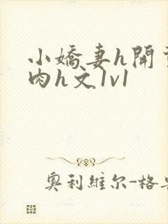 小娇妻h开荤粗肉h文1v1