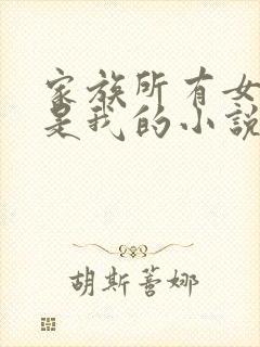 家族所有女人都是我的小说