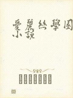 爱丽丝学园同人小说