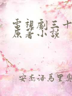 电视剧三十而已原著小说