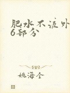 肥水不流外田16部分