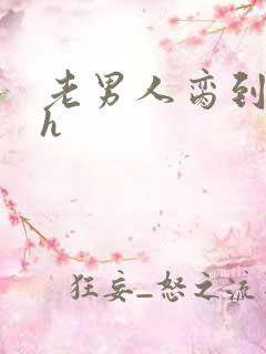 老男人脔到她哭h
