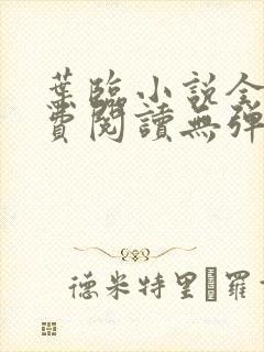 叶临小说全文免费阅读无弹窗