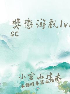 奖惩游戏1v1sc