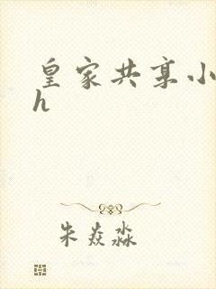 皇家共享小公主h