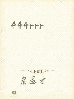 444rrr