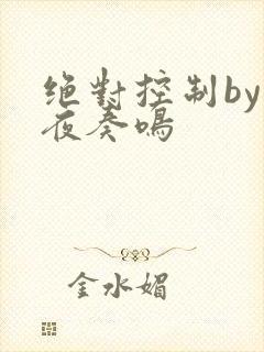 绝对控制by暗夜奏鸣