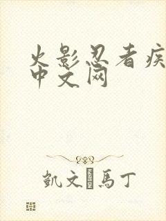 火影忍者疾风传中文网