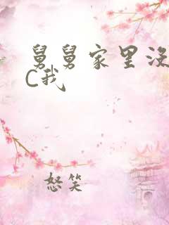 舅舅家里没人快C我
