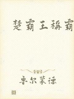 楚霸王称霸现代