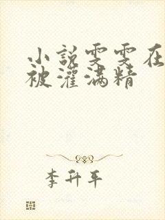 小说雯雯在工地被灌满精