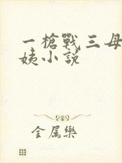一枪战三母2雪姨小说