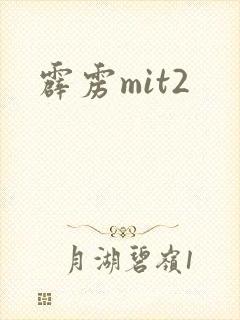 霹雳mit2