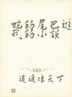 蛇的尾巴进入了我的小说