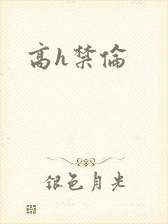 高h禁伦