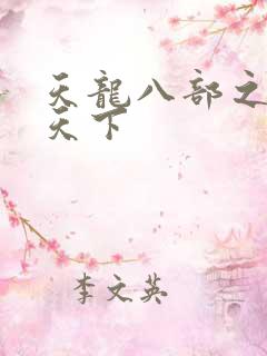 天龙八部之猎美天下