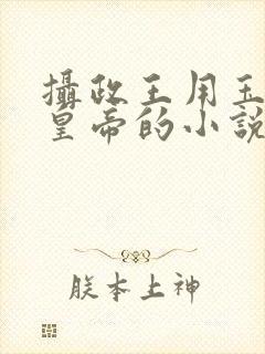 摄政王用玉髓整皇帝的小说